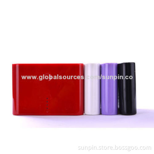 10,400mA power bank mobile charger